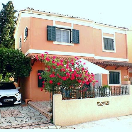 Μaisonette Deja Bleu Villa Sívota Exterior foto