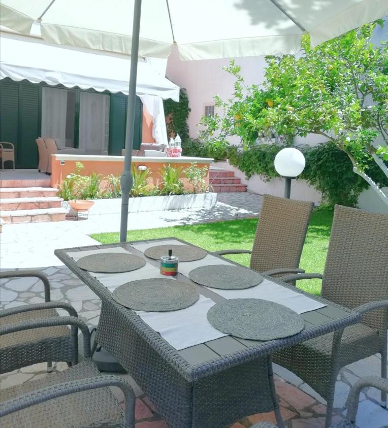 Μaisonette Deja Bleu Villa Sívota Exterior foto