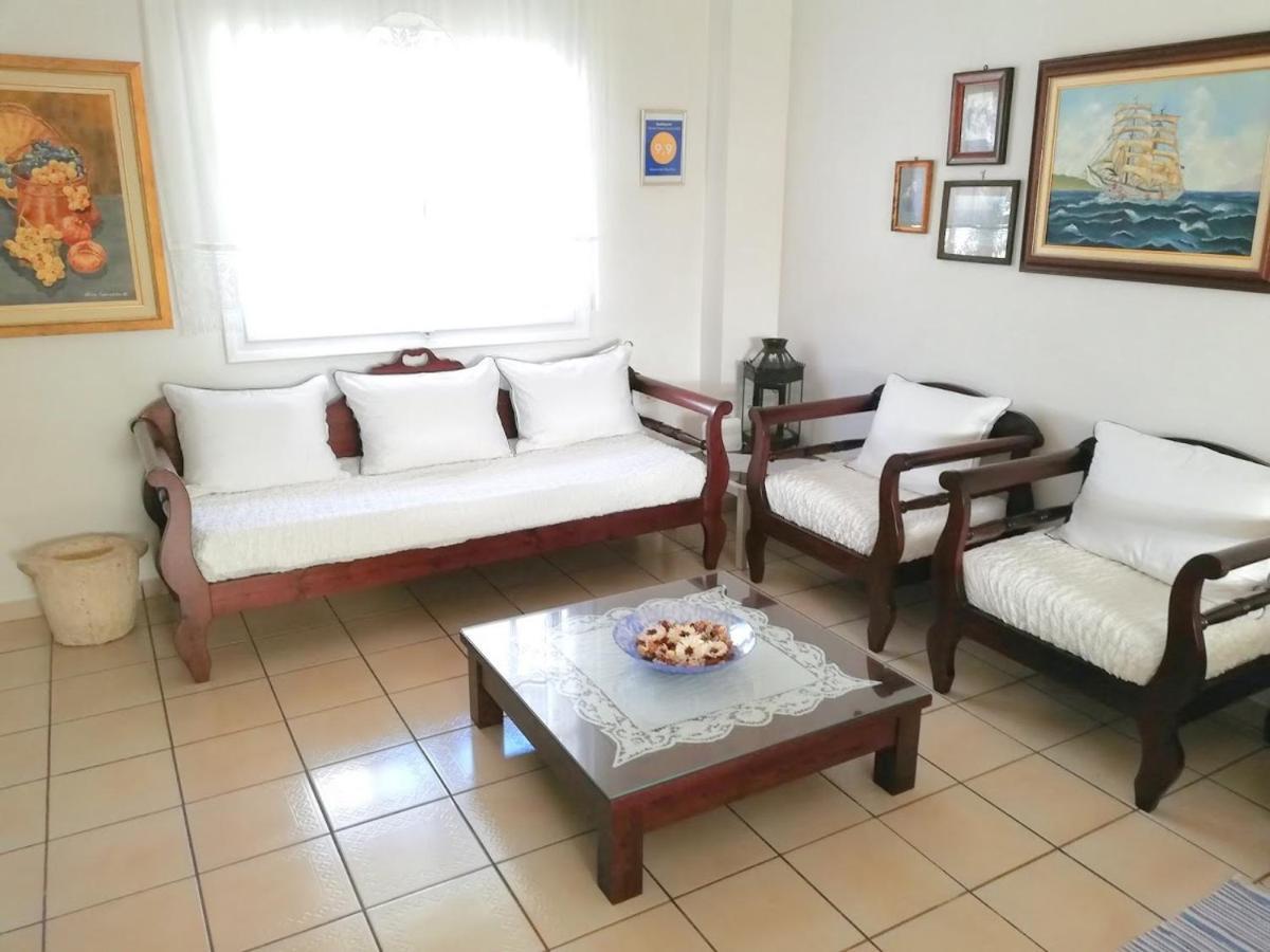 Μaisonette Deja Bleu Villa Sívota Exterior foto