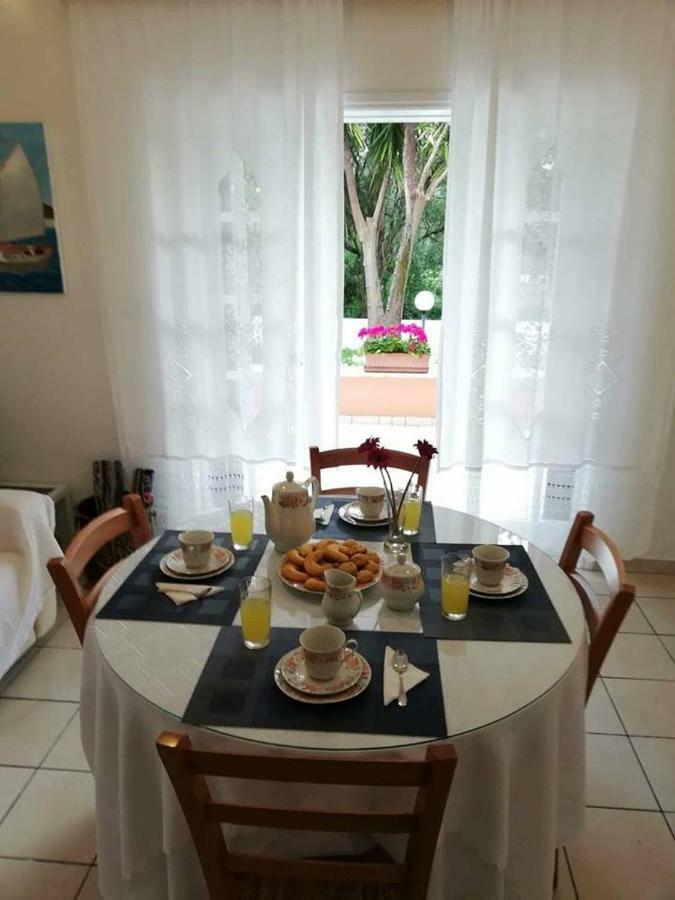 Μaisonette Deja Bleu Villa Sívota Exterior foto