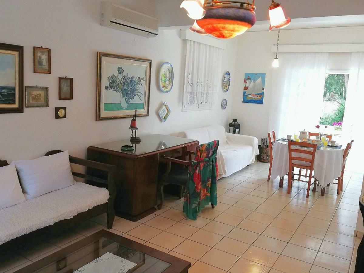 Μaisonette Deja Bleu Villa Sívota Exterior foto